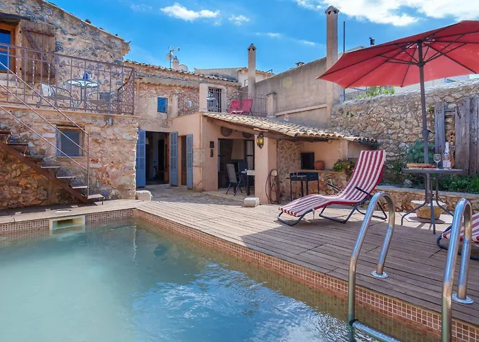 Holiday Home Can Xerret By Interhome